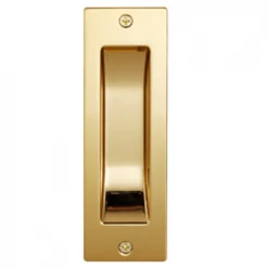 Flush Pulls GAINSBOROUGH RECTANGULAR CORNER FLUSH PULL 10 Flush Pulls GAINSBOROUGH RECTANGULAR CORNER FLUSH PULL