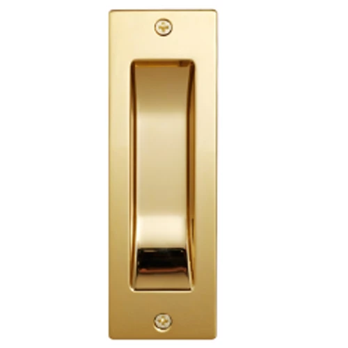 Flush Pulls GAINSBOROUGH RECTANGULAR CORNER FLUSH PULL 5 Flush Pulls GAINSBOROUGH RECTANGULAR CORNER FLUSH PULL