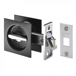 GAINSBOROUGH SQUARE SLIDING CAVITY DOOR SET 385/386 10 GAINSBOROUGH SQUARE SLIDING CAVITY DOOR SET 385/386