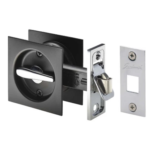 GAINSBOROUGH SQUARE SLIDING CAVITY DOOR SET 385/386 5 GAINSBOROUGH SQUARE SLIDING CAVITY DOOR SET 385/386