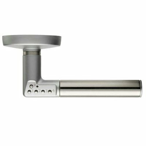 Door Handles & Levers LOCKWOOD CODE HANDLE KEYLESS LOCKSET 8816 2 Door Handles & Levers LOCKWOOD CODE HANDLE KEYLESS LOCKSET 8816
