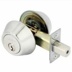 GAINSBOROUGH G4 SERIES 550 DOUBLE CYLINDER DEADBOLT