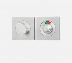 IVER PRIVACY TURN WITH INDICATOR CONCEALED FIX SQUARE Restoration Hardware