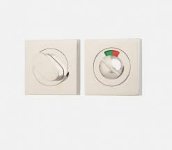 IVER PRIVACY TURN WITH INDICATOR CONCEALED FIX SQUARE Restoration Hardware