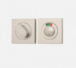 IVER PRIVACY TURN WITH INDICATOR CONCEALED FIX SQUARE Restoration Hardware