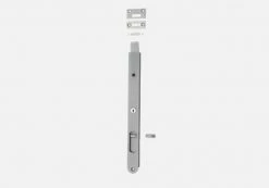 IVER FLUSH BOLT LOCKING