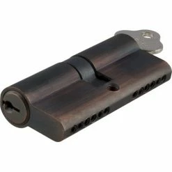 TRADCO EURO DOUBLE CYLINDER 6 PIN 70MM