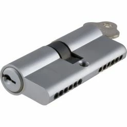 TRADCO EURO DOUBLE CYLINDER 6 PIN 70MM