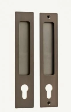 Flush Pulls IVER SLIDING DOOR PULL RECTANGULAR