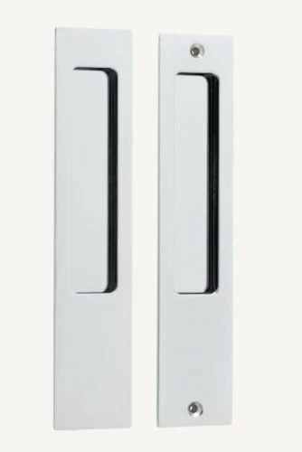 Flush Pulls IVER SLIDING DOOR PULL RECTANGULAR 6 Flush Pulls IVER SLIDING DOOR PULL RECTANGULAR