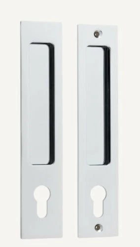 Flush Pulls IVER SLIDING DOOR PULL RECTANGULAR 7 Flush Pulls IVER SLIDING DOOR PULL RECTANGULAR