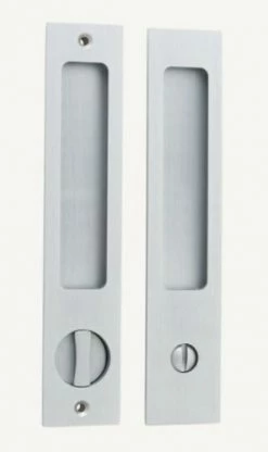 Flush Pulls IVER SLIDING DOOR PULL RECTANGULAR 27 Flush Pulls IVER SLIDING DOOR PULL RECTANGULAR