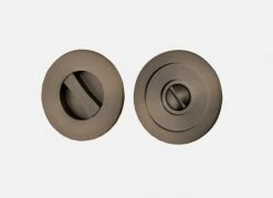 IVER SLIDING DOOR PULL ROUND