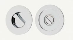 IVER SLIDING DOOR PULL ROUND