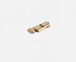 IVER EURO CYLINDER KEY/THUMB 6 PIN
