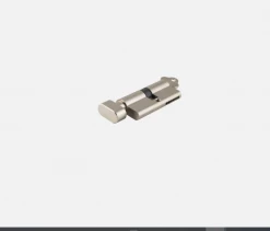 IVER EURO CYLINDER KEY/THUMB 6 PIN