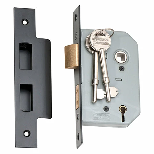 Entrance Sets TRADCO 5 LEVER MORTICE LOCK 6 Entrance Sets TRADCO 5 LEVER MORTICE LOCK