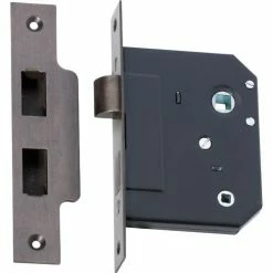 Mortice Locks TRADCO PRIVACY MORTICE LOCK