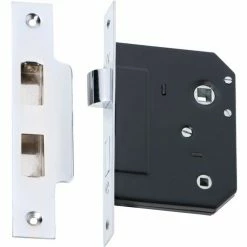Mortice Locks TRADCO PRIVACY MORTICE LOCK