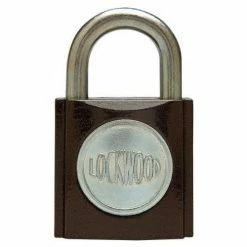 Fire & Safety LOCKWOOD PADLOCK 225/40/119 KEYED TO CODE CL001 (ELECTRICAL)