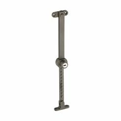 TRADCO CASEMENT STAY SS LOCKING TELESCOPIC-STAINLESS STEEL Locking Solutions