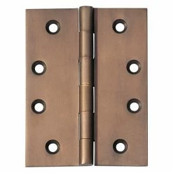 Hinges & Magnets TRADCO FIXED PIN HINGE