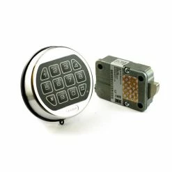 LA GARD BASIC SERIES SWING BOLT KIT Safes & Key Storage