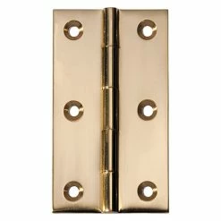Hinges & Magnets TRADCO FIXED PIN HINGE