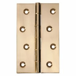 Hinges & Magnets TRADCO FIXED PIN HINGE