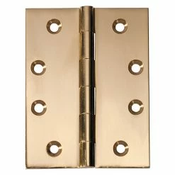 Hinges & Magnets TRADCO FIXED PIN HINGE
