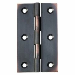 Hinges & Magnets TRADCO FIXED PIN HINGE