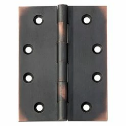 Hinges & Magnets TRADCO FIXED PIN HINGE