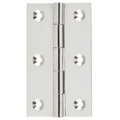 Hinges & Magnets TRADCO FIXED PIN HINGE