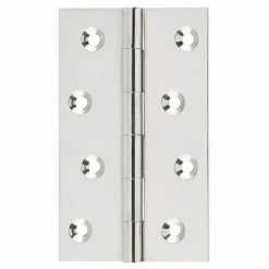Hinges & Magnets TRADCO FIXED PIN HINGE