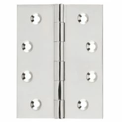 Hinges & Magnets TRADCO FIXED PIN HINGE