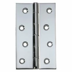 Hinges & Magnets TRADCO FIXED PIN HINGE