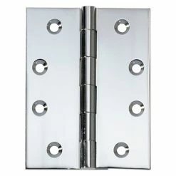 Hinges & Magnets TRADCO FIXED PIN HINGE