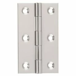 Hinges & Magnets TRADCO FIXED PIN HINGE