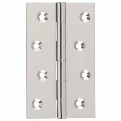 Hinges & Magnets TRADCO FIXED PIN HINGE
