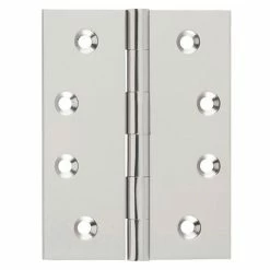 Hinges & Magnets TRADCO FIXED PIN HINGE