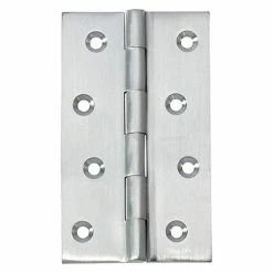 Hinges & Magnets TRADCO FIXED PIN HINGE