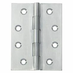 Hinges & Magnets TRADCO FIXED PIN HINGE