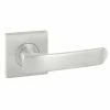Handles & Hardware GAINSBOROUGH G1 SERIES SQUARE LEVERSET - ALLURE