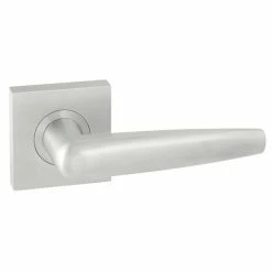 GAINSBOROUGH G1 SERIES SQUARE LEVERSET - ROCHAS Handles & Hardware
