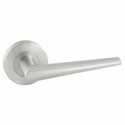 GAINSBOROUGH G1 SERIES LEVERSET - ENCHANT Handles & Hardware