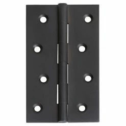 Hinges & Magnets TRADCO FIXED PIN HINGE