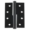 Hinges & Magnets EMRO LIFT OFF HINGE MATT BLACK