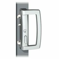 Locking Solutions AUSTRAL YARRA VIEW EDGE SLIDING DOOR LOCK