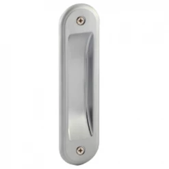 GAINSBOROUGH RADIUS CORNER FLUSH PULL Flush Pulls