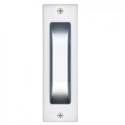 Flush Pulls GAINSBOROUGH RECTANGULAR CORNER FLUSH PULL
